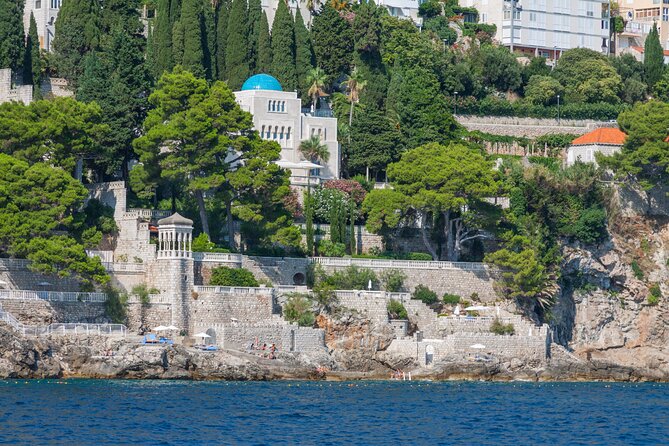 Dubrovnik Game of Thrones Boat Tour - Visiting the Garden of Qarth