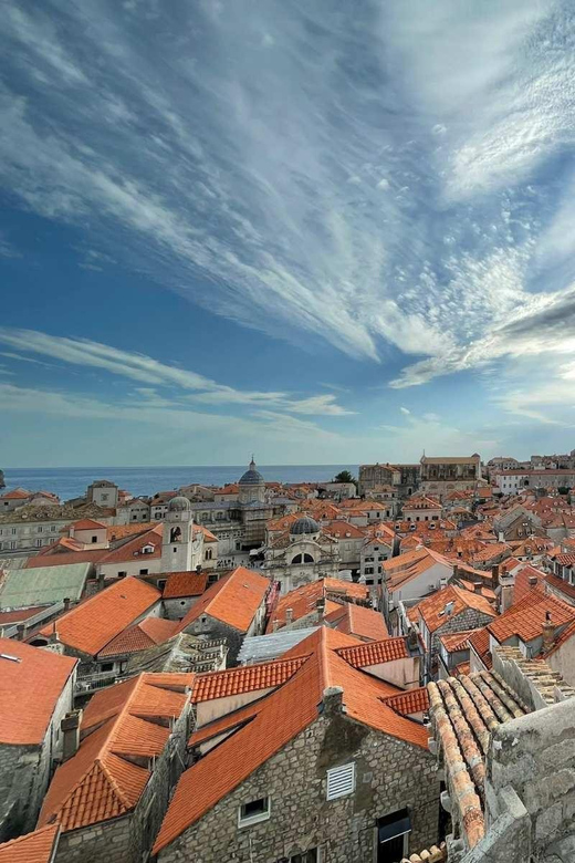 Dubrovnik: Game of Thrones & City Walls Walking Tour - Good To Know