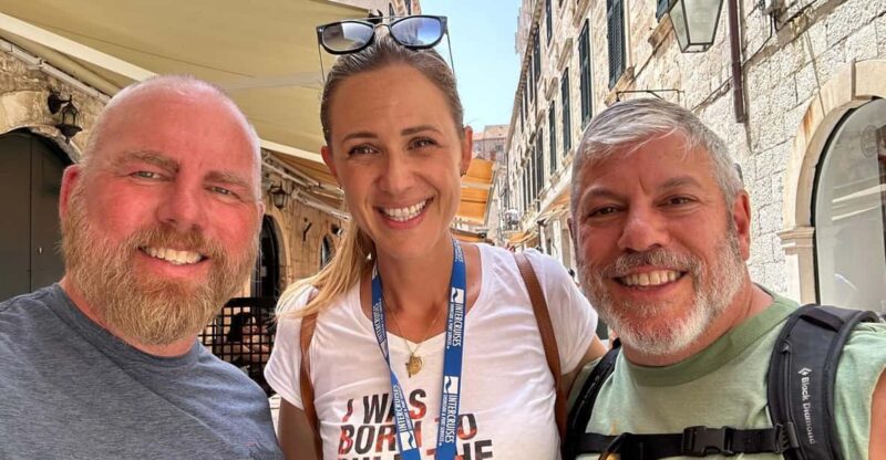 Dubrovnik: Game of Thrones & City Walls Walking Tour - Itinerary Highlights