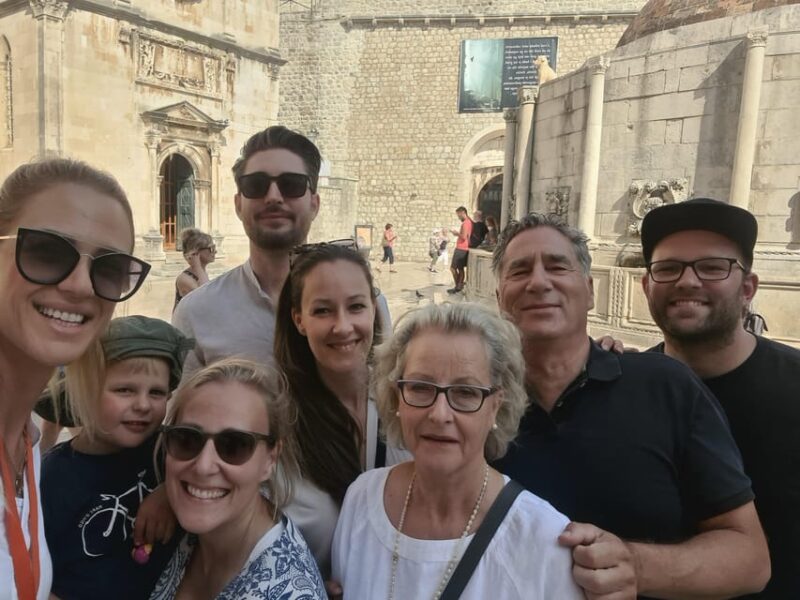 Dubrovnik: Game of Thrones & City Walls Walking Tour - Inclusions