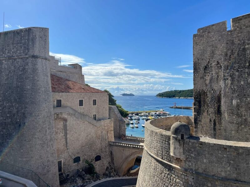 Dubrovnik: Game of Thrones & City Walls Walking Tour - Customer Reviews