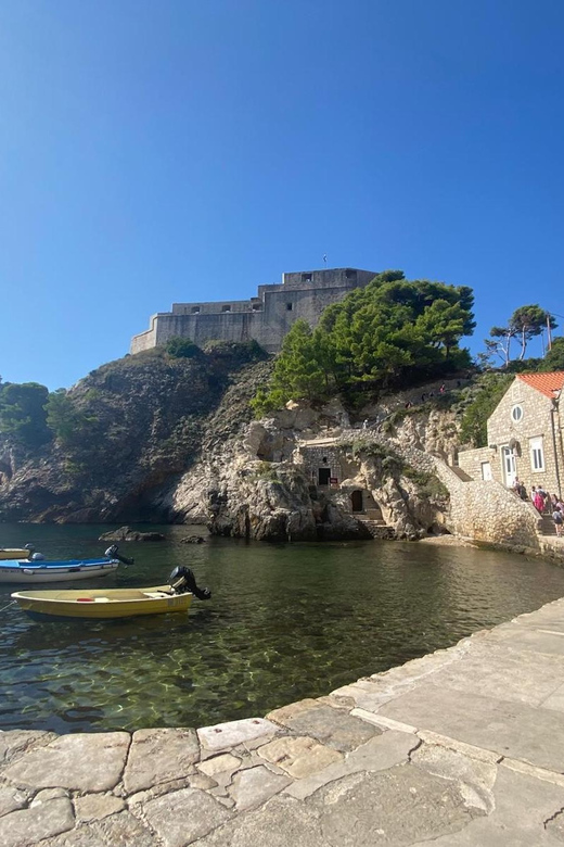 Dubrovnik: Game of Thrones Self-Guided Tour With Mobile App - Tour Features