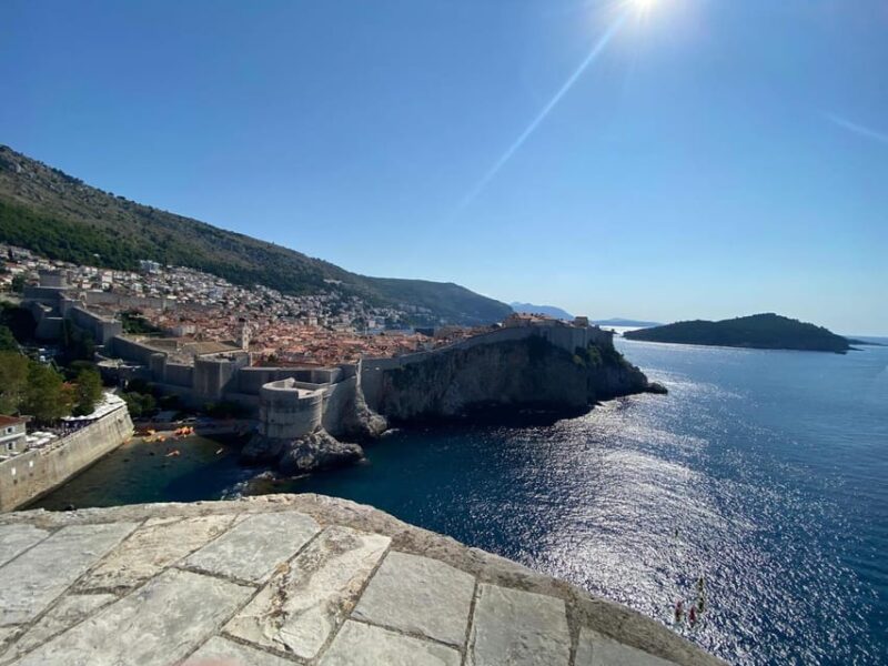 Dubrovnik: Game of Thrones Self-Guided Tour With Mobile App - Combining Sightseeing and Filming Sites
