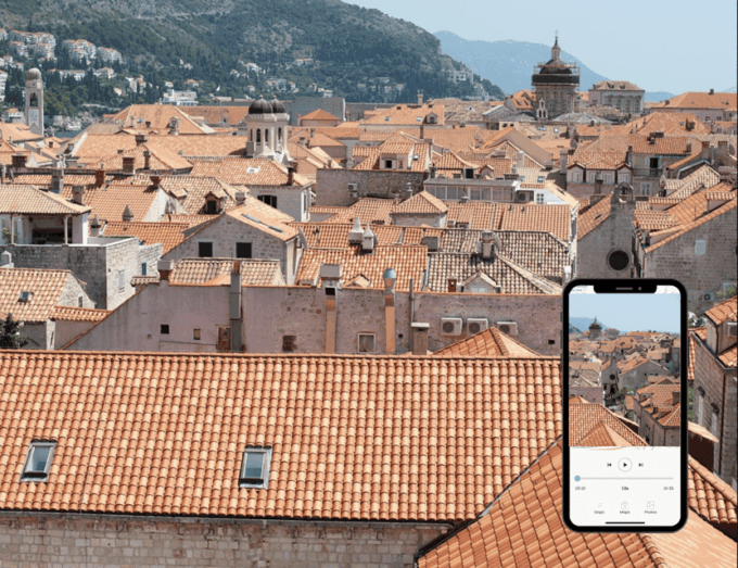 Dubrovnik: Game of Thrones Self-Guided Tour With Mobile App - Frequently Asked Questions