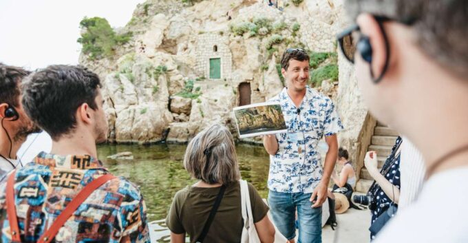 Dubrovnik: Game of Thrones Walking Tour - Starting Locations