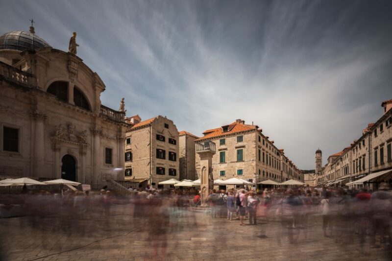 Dubrovnik Gastronomy: 3-Hour Food and Wine Tour - Itinerary Breakdown
