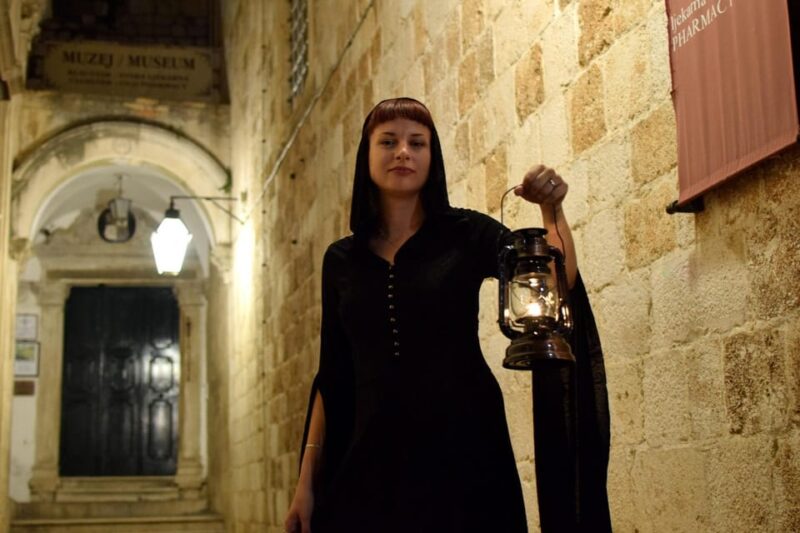Dubrovnik: Ghosts and Mysteries Walking Tour - Participant Information