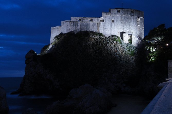 Dubrovnik Ghosts and Mystery Walking Tour - Itinerary Highlights