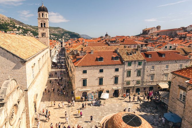Dubrovnik Guided Group Tour With Ston Oyster Tasting From Split & Trogir - Group Size and Cancellation