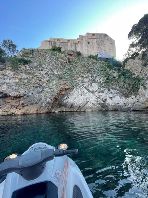 Dubrovnik: Guided Jet Ski Tour - Experience Highlights