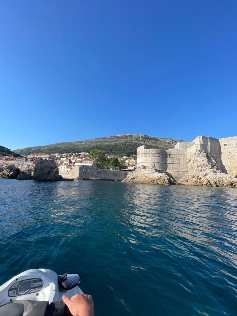 Dubrovnik: Guided Jet Ski Tour - Inclusions and Safety