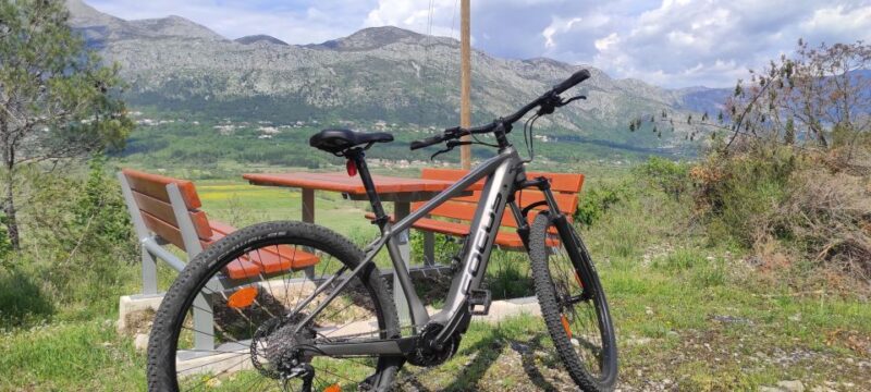 Dubrovnik Guided Private E-bike Tour - Cancellation Policy