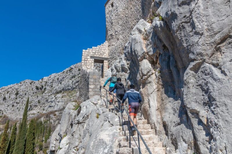 Dubrovnik Guided Private E-bike Tour - Frequently Asked Questions