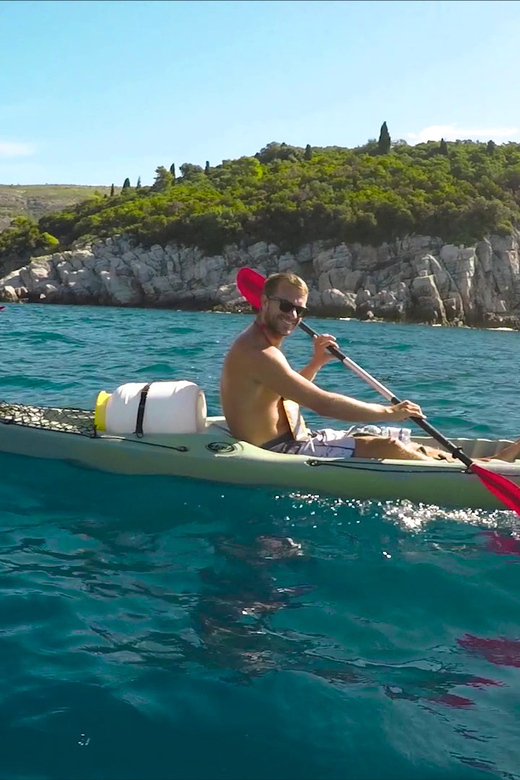 Dubrovnik: Guided Sea Kayaking and Snorkeling Tour - Inclusions and Requirements