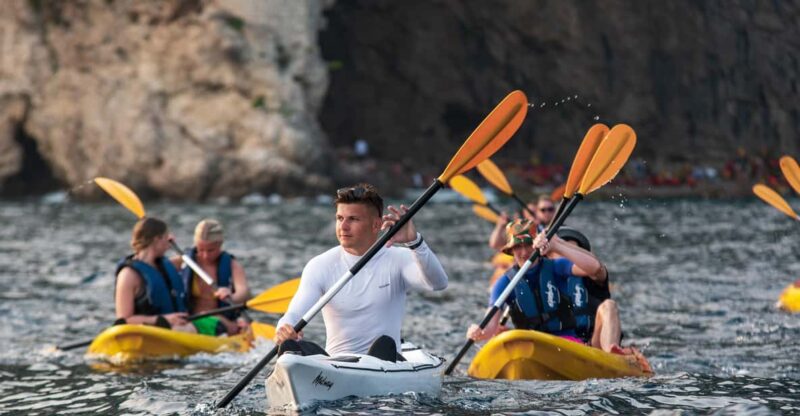 Dubrovnik: Guided Sea Kayaking and Snorkeling Tour - Customer Reviews and Ratings