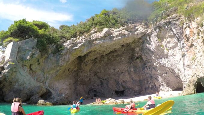 Dubrovnik: Guided Sea Kayaking and Snorkeling Tour - Meeting Point