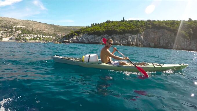 Dubrovnik: Guided Sea Kayaking and Snorkeling Tour - Tour Highlights