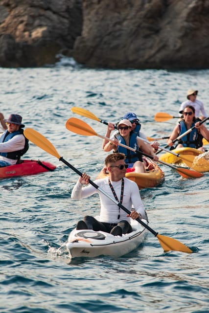 Dubrovnik: Guided Sea Kayaking and Snorkeling Tour - Frequently Asked Questions