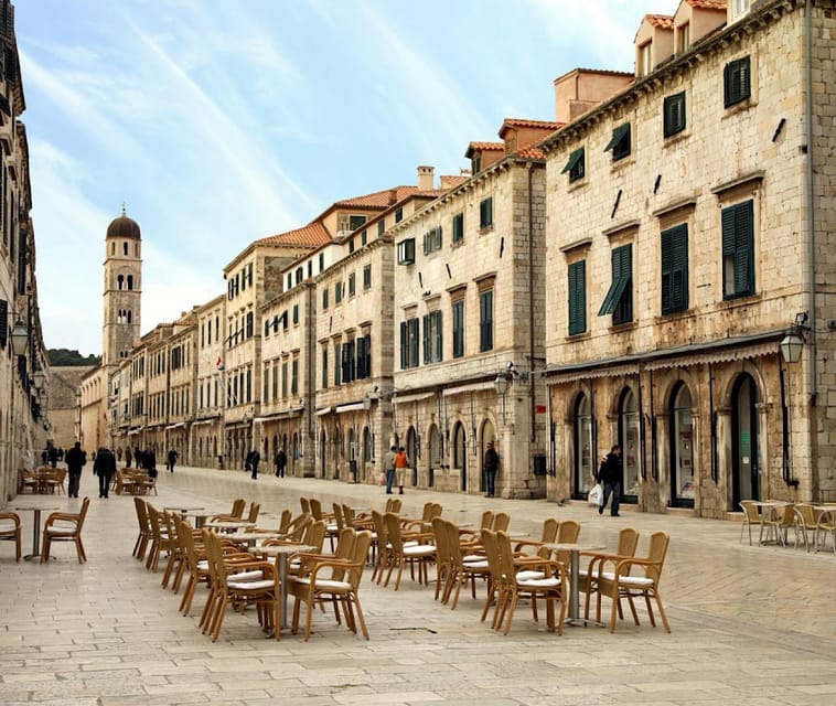 Dubrovnik Guiding Tour With Wine Tasting From Split County - Booking Information
