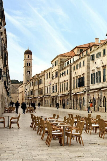 Dubrovnik Guiding Tour With Wine Tasting From Split County - Accessibility Features