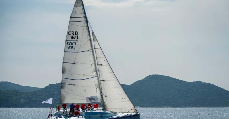 Dubrovnik: Half-Day Sailing Trip to Elafiti Islands - Itinerary and Activities