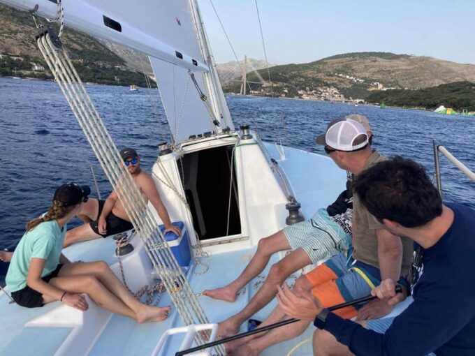 Dubrovnik: Half-Day Sailing Trip to Elafiti Islands - Cancellation and Weather Policy