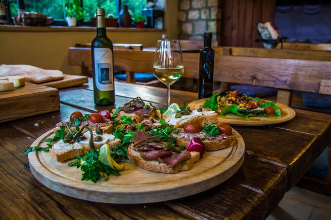 Dubrovnik Hinterland Private Tour With Culinary Experience - Homemade Delicacies
