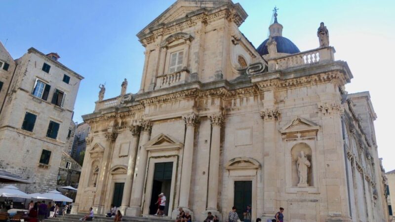 Dubrovnik: Historic Center Self-Guided Audio Tour (ENG) - Tour Description