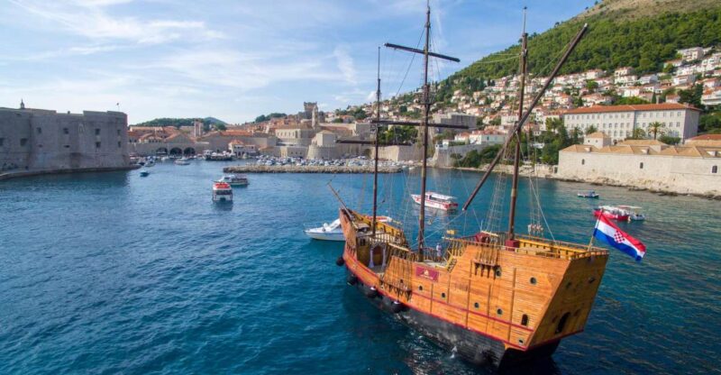 Dubrovnik History and Game of Thrones Cruise & Walking Tour - Good To Know