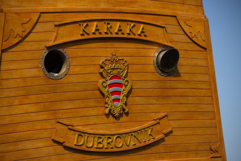 Dubrovnik History and Game of Thrones Cruise & Walking Tour - Important Information