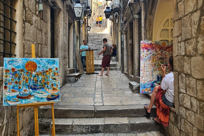 Dubrovnik History Tour + Local Shop Experience (Small Group) - Traveler Testimonials and Reviews