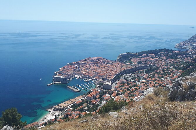 Dubrovnik History Walk & Boat - Tour Details