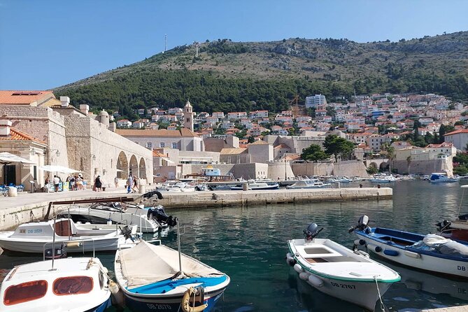 Dubrovnik History Walk & Boat - Exploring Dubrovniks History