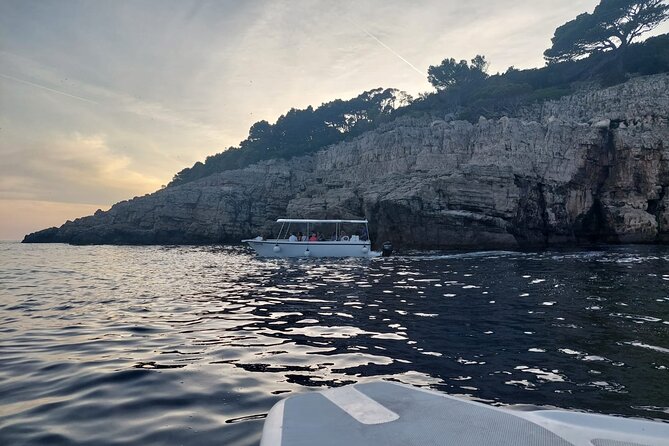 Dubrovnik History Walk & Boat - Panoramic Boat Ride
