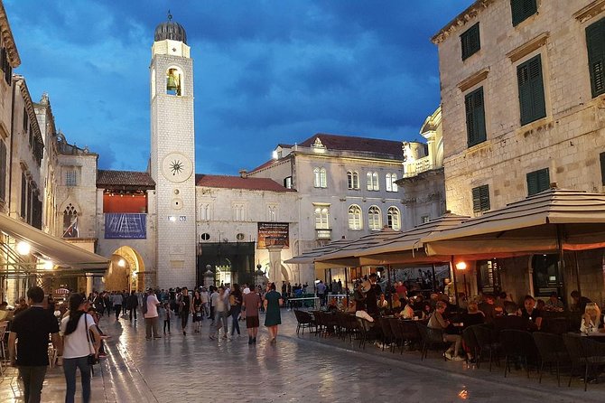 Dubrovnik Hot Combo: History Walk and Game of Thrones - Key Points