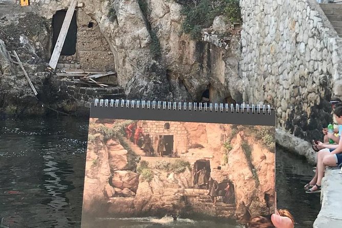 Dubrovnik Hot Combo: History Walk and Game of Thrones - Knowledgeable Local Guide Insights
