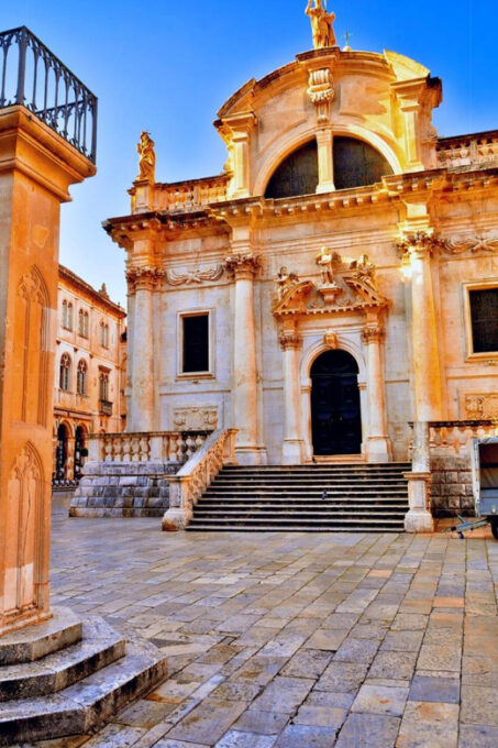 Dubrovnik in a Nutshell a Self-Guided Audio Tour in English - Franciscan Monastery and Pharmacy