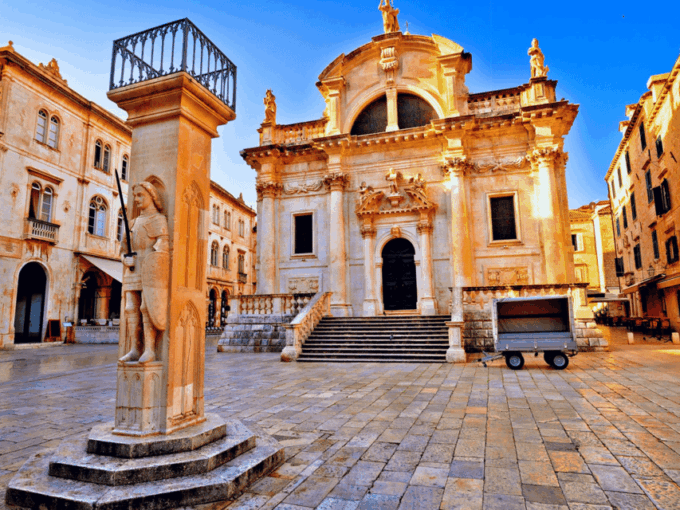 Dubrovnik in a Nutshell a Self-Guided Audio Tour in English - Frequently Asked Questions