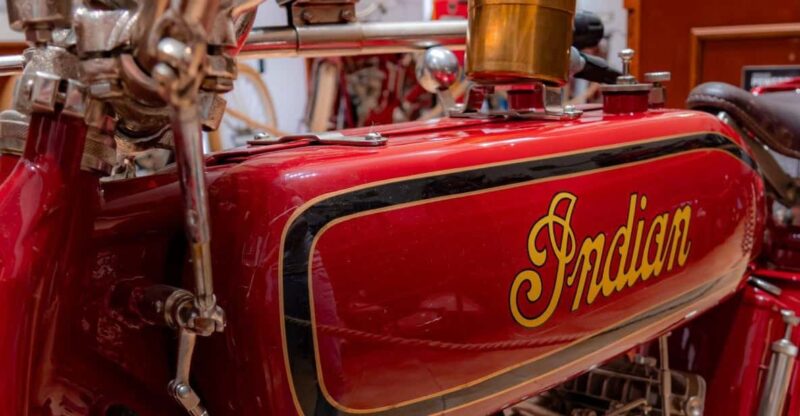 Dubrovnik: Indian Motorcycle Museum Ticket - Tour Details