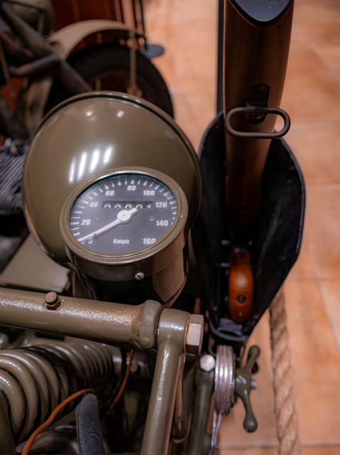 Dubrovnik: Indian Motorcycle Museum Ticket - Accessibility and Meeting Point