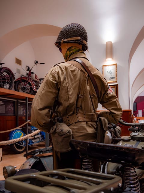 Dubrovnik: Indian Motorcycle Museum Ticket - Motorcycle Exhibition Highlights