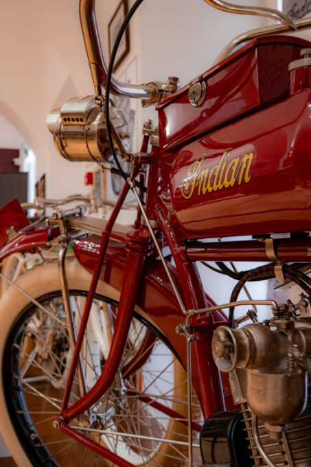 Dubrovnik: Indian Motorcycle Museum Ticket - Iconic Brand History