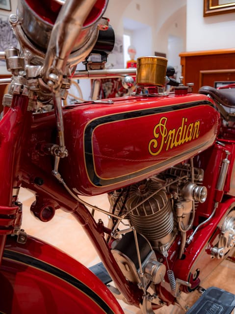 Dubrovnik: Indian Motorcycle Museum Ticket - Frequently Asked Questions