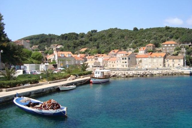 Dubrovnik Island-Hopping Cruise in the Elaphites With Lunch - Exploring Koločeps Lemon and Orange Gardens