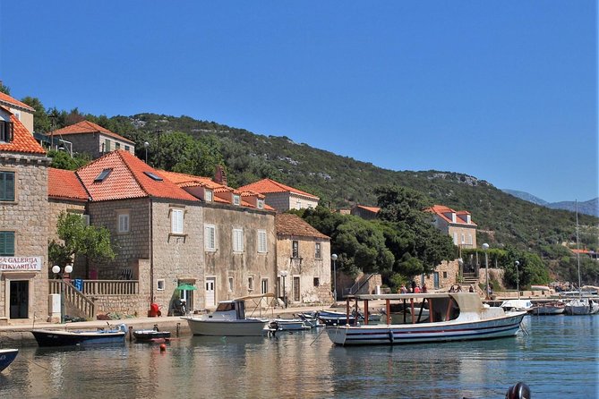 Dubrovnik Island-Hopping Cruise in the Elaphites With Lunch - Cruise Details and Inclusions