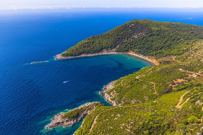 Dubrovnik Island-Hopping Cruise in the Elaphites With Lunch - Pickup Locations and Meeting Point