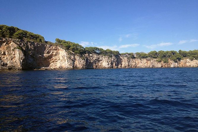 Dubrovnik Islands Boat Tour With Lunch and Unlimited Drinks - Tour Highlights