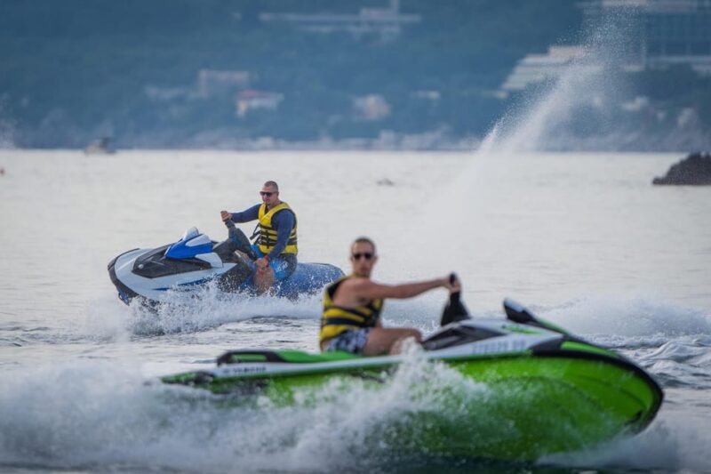 Dubrovnik: Jet Ski Rental - Customer Feedback
