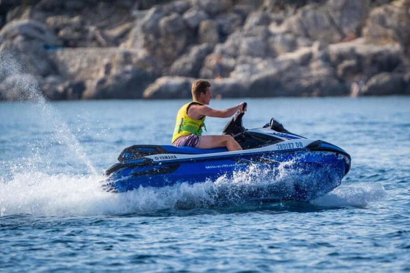 Dubrovnik: Jet Ski Rental - Important Information