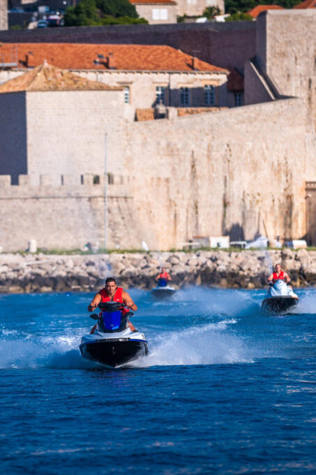 Dubrovnik: Jet Ski Rental - Meeting Point and Booking